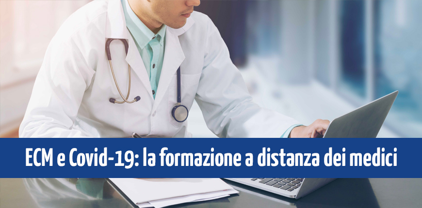 medico segue corso ecm on line