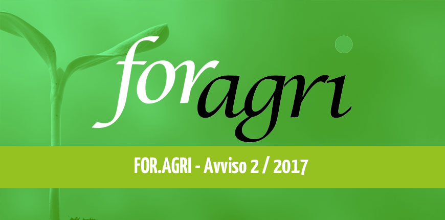 avvisoFOR.AGRI_2.2017