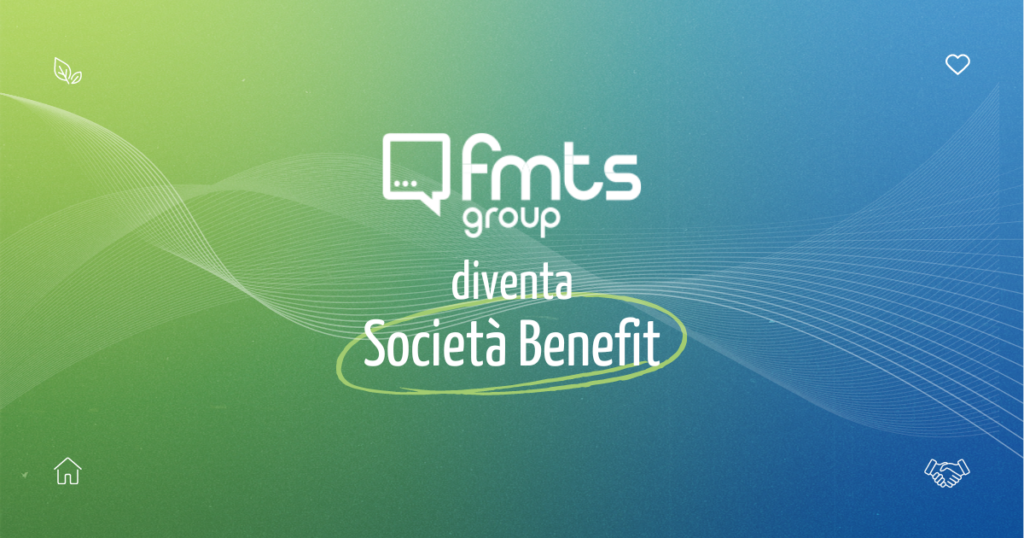 FMTS Group diventa società benefit