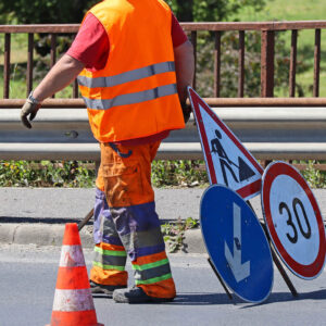 ADDETTO UTILIZZO SEGNALETICA STRADALE LAVORATORI