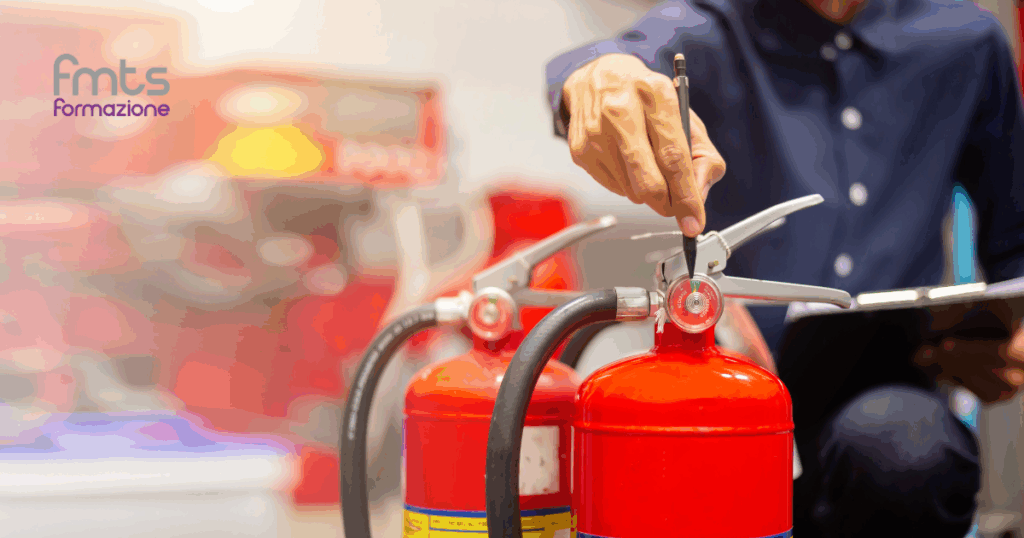 Formazione addetto antincendio